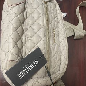 NWT MZ Wallace Small Crossbody